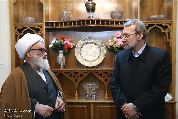 رئیس مجلس، درگذشت "آیت الله رسولی اراکی" را تسلیت گفت