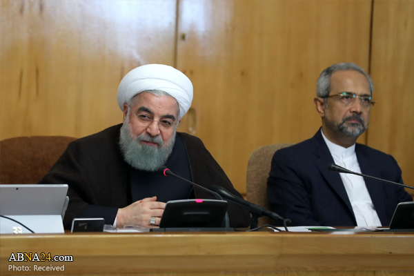در برابر حرکت جدید کنگره آمریکا حتماً پاسخ لازم را خواهیم داد
