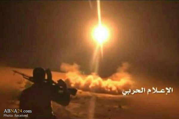 حمله موشکی  یمنی‌ها به پایگاه هوایی ملک فهد در طائف عربستان