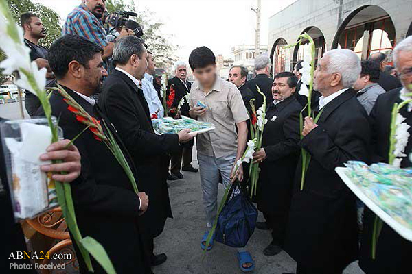 ۸۸ زندانی جرائم غیرعمد توسط خدام حرم امام رضا(ع) آزاد می‌شوند
