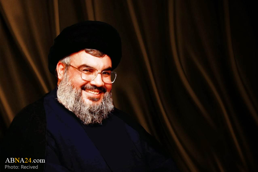 پیام یک دختر فلسطینی به سیدحسن نصرالله از مسجد الاقصی/  به صداقت و راست بودن وعده تو ایمان داریم + عکس