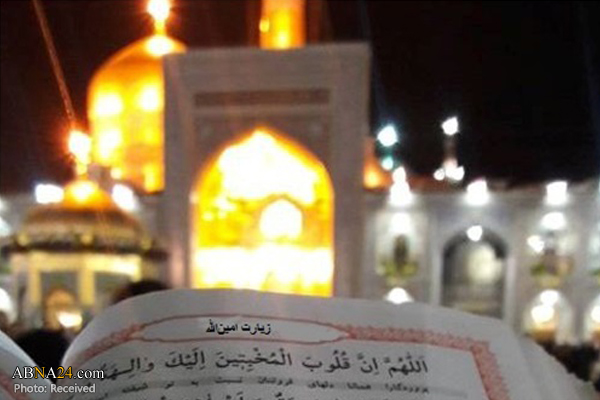 اجرای طرح ملی قرائت زیارت امین الله در سراسر کشور