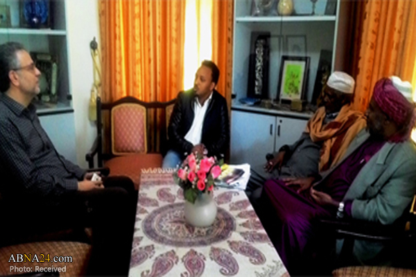 دوره تربیت مربی قرآن در اتیوپی برگزار می‌شود