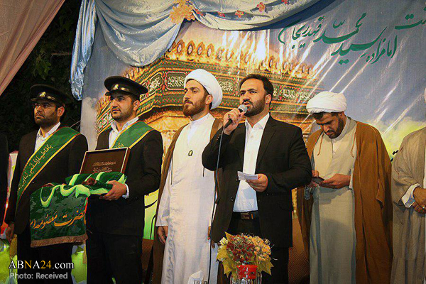 ویژه برنامه‌های سفیران کریمه در فلاورجان اصفهان برگزار شد