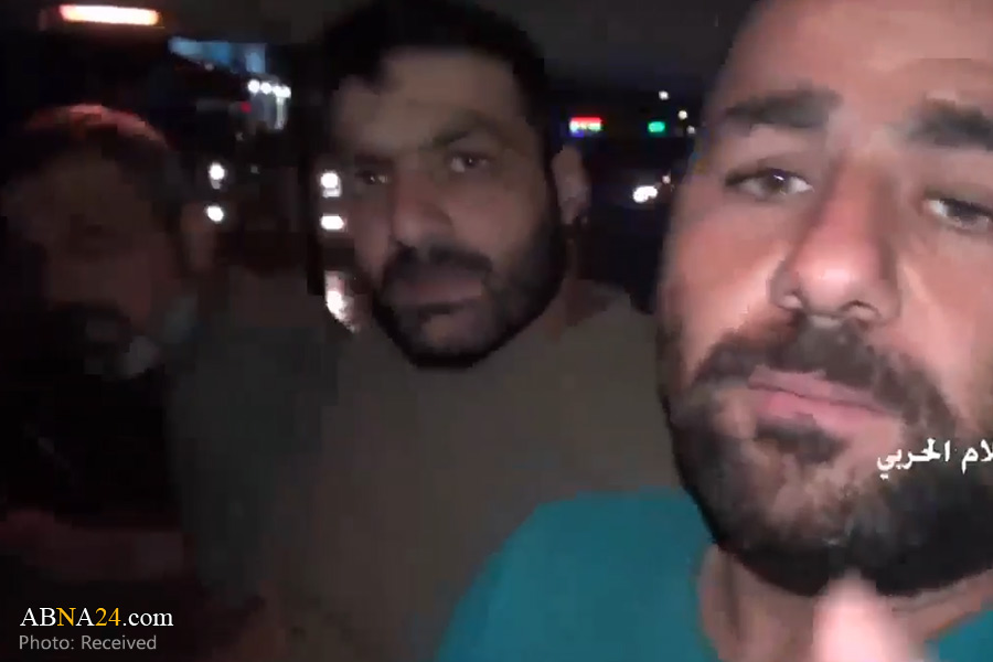 سه رزمنده حزب‌الله از چنگ جبهة النصرة آزاد شدند + فیلم