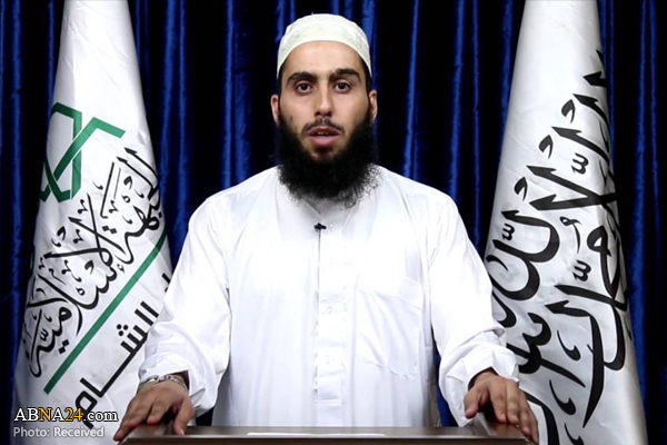 یک سعودی سرکرده گروه تکفیری احرار الشام شد + عکس