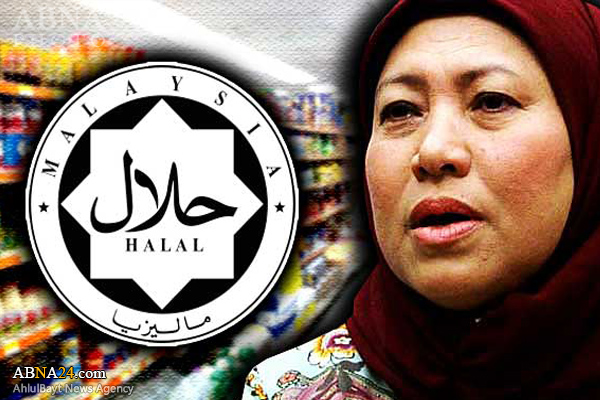 تاکید وزیر مالزیایی بر گسترش صنعت حلال