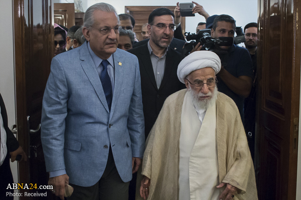 آیت‌الله جنتی: انقلاب اسلامی ایران از مرز‌ها گذر کرده است