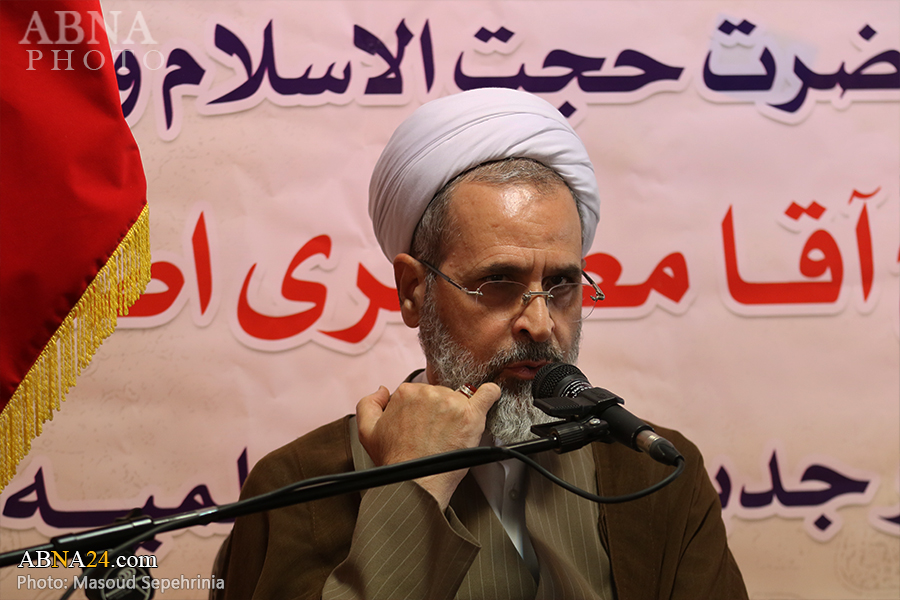 اعرافی: تحصیل، تهذیب و خودسازی لازمه زندگی طلبگی است