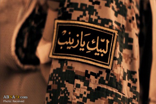 "علی عظیمی" به قافله شهدای مدافع حرم پیوست + عکس 