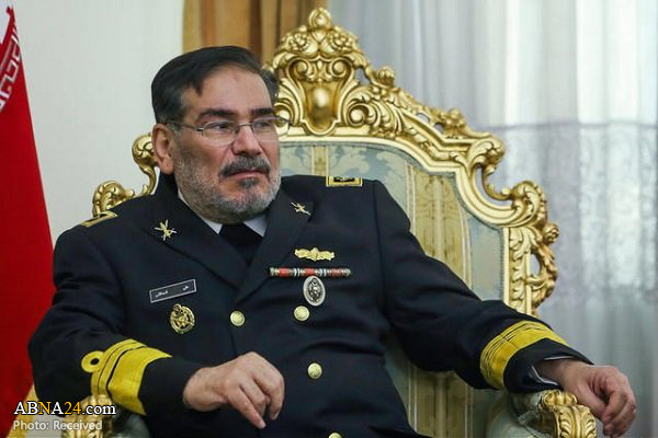 شمخانی حملات تروریستی به مردم میرزااولنگ افغانستان را محکوم کرد