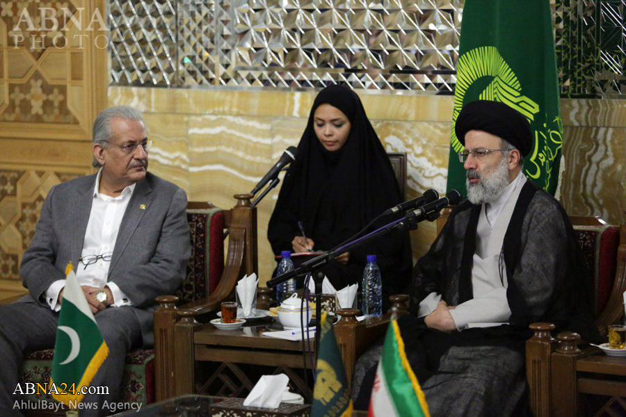 رئیسی: تفکرات افراطی و تکفیری امنیت ملت‌های منطقه را تهدید می‌کند