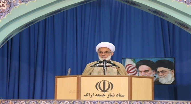 دری نجف آبادی: تفکر داعش جنایت محور است و مردم بی دفاع را مورد تجاوز قرار می دهد