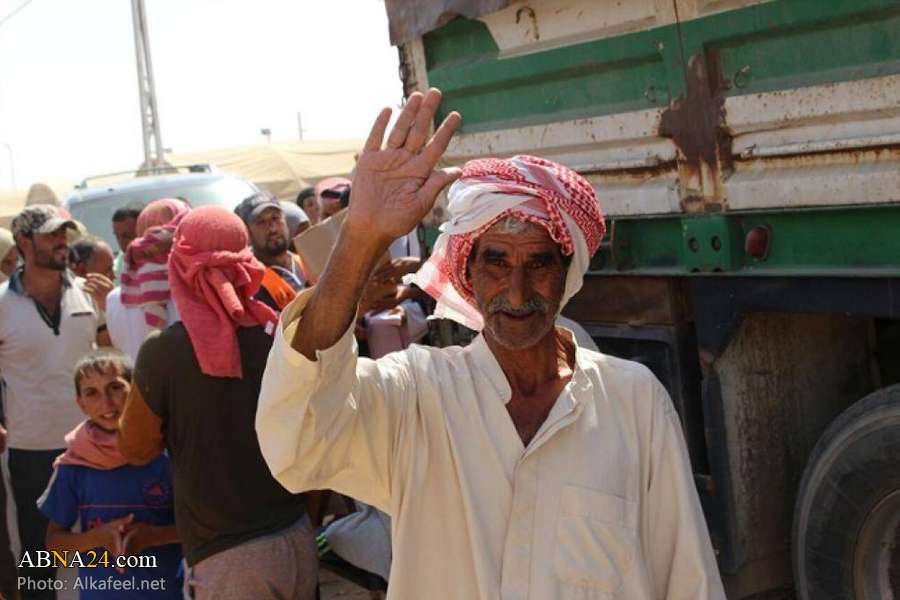 بازگشت ۴۲۳ هزار خانواده آواره عراقی به شهرهای آزاد شده