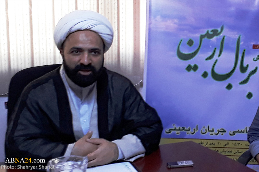 اربعین عامل اتحاد و انسجام جامعۀ توحیدی است