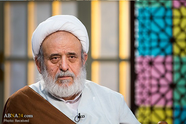 استاد انصاریان: امروز جهان تشنه عدالت امیرالمؤمنین(ع) است/ نهج البلاغه را به جهانیان معرفی کنید
