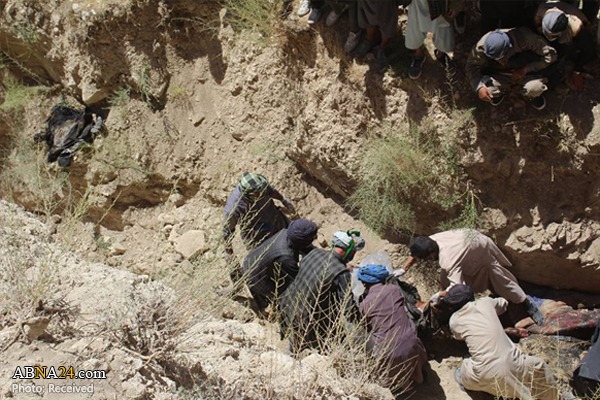 کشف یک گور دسته جمعی در جنوب شرقی کرکوک 