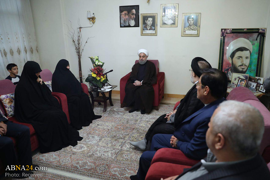   شهادت مظلومانه شهید حججی نمونه‌ای از جنایات سبعانه تروریسم تکفیری در پیشگاه تاریخ و جهانیان است