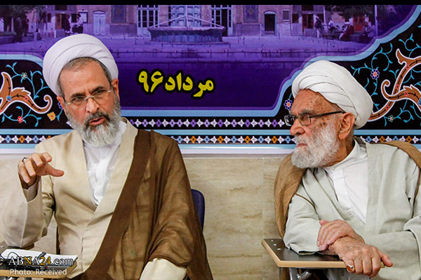 اعرافی: بیش از ٢٥ هزار طلبه غیرایرانی در حوزه‌های علمیه كشور تحصیل می‌كنند