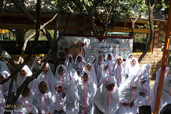 اولین اردوی تخصصی نماز، جوان و خانواده در قم برگزار شد