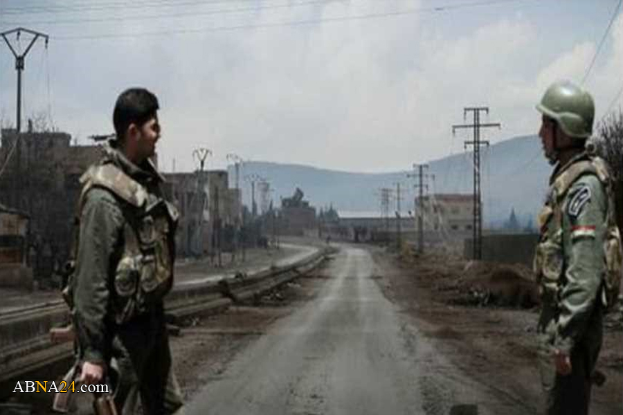 ۱۲۰ مخالف مسلح در استان حلب تسلیم دولت سوریه شدند