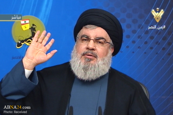 سید حسن نصرالله: داعش در شرق لبنان تسلیم شد/ هیچ اسیر ایرانی در دست داعش نیست