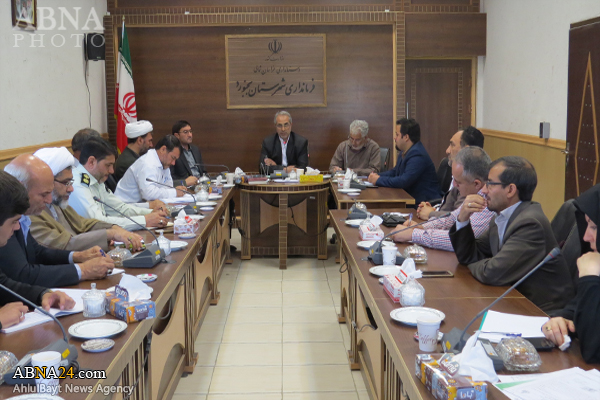 آمادگی بجنورد برای خدمات و پشتیبانی از زائران اربعین حسینی