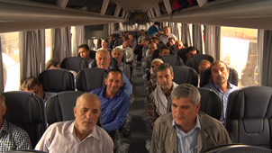 کارشناسان برای ساخت ضریح حضرت زهرا راهی نجف اشرف شدند