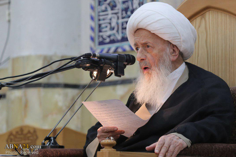 هیئات همان‌طوری که برای عاشورا بیرون می‌آیند در روز غدیر نیز با ذکر "یاعلی" بیرون بیایند