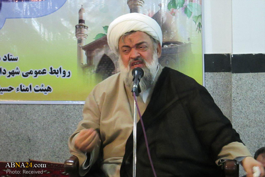 جشن ولادت امام هادی(ع) و دهه ولایت در شریف‌آباد برگزار شد
