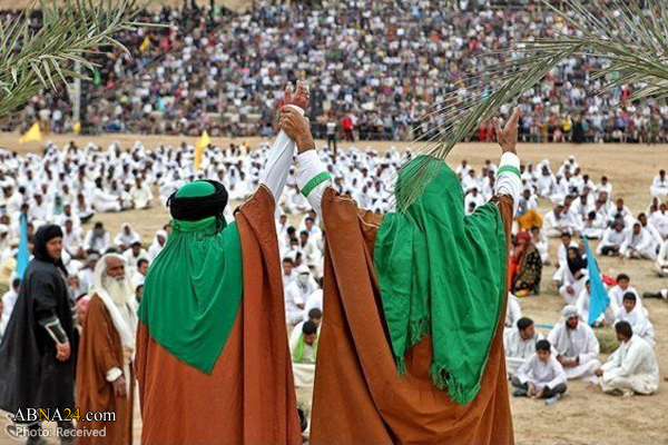 واقعه غدیر در ۱۴۳ نقطه کشور بازسازی می‌شود