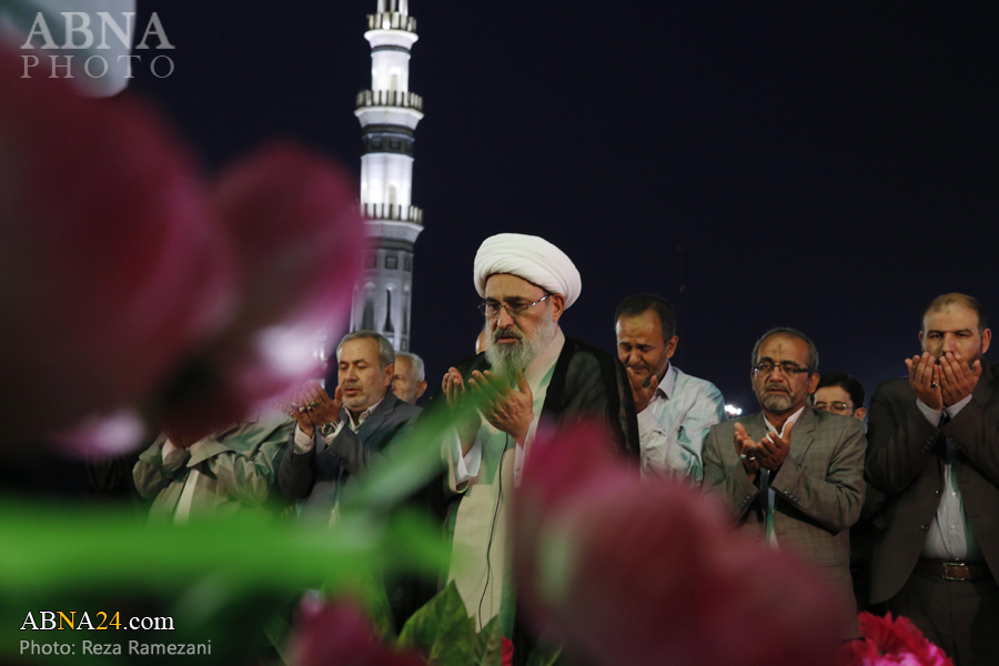 پیاده روی بزرگ غدیر در قم