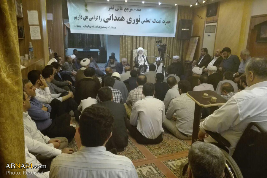 ایرانیان پیام‌رسان انقلاب باشند/ خودسازی با ایمان، اخلاق و عمل محقق می‌شود