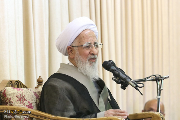 آیت‌الله جوادی آملی: روز مباهله جزء اعیاد رسمی و مفاخر ما شیعه‌هاست