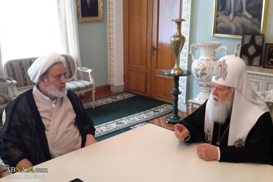 با انتقال فرهنگ، ارتباطات میان اسلام و مسیحیت قوی‌تر می‌شود