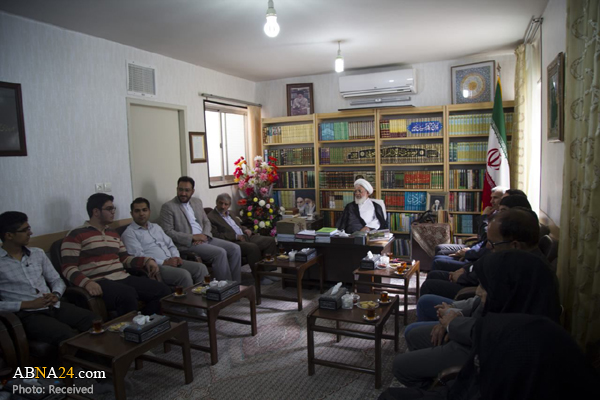 امام جمعه یزد: پیشرفت اقتصادی کشور تنها با تکیه بر نخبگان داخلی محقق می‌شود