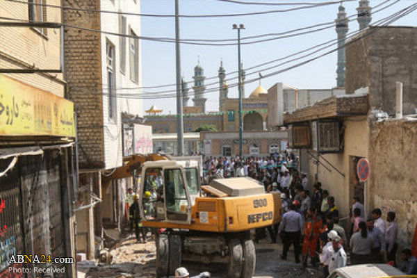 افزایش فوتی‌ها و مصدومان انفجار قم + اسامی مصدومان