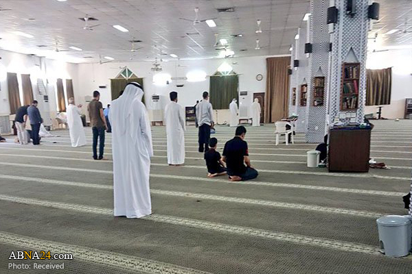 آل خلیفه شصت و دومین هفته، مانع از اقامه نماز جمعه در الدراز شد + عکس