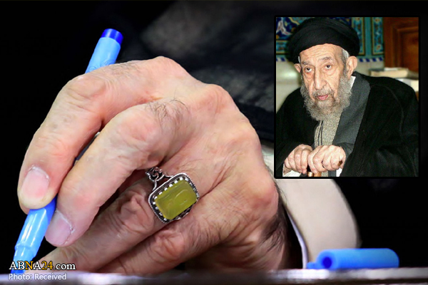 رهبر انقلاب درگذشت حجت‌الاسلام والمسلمین غروی را تسلیت گفتند