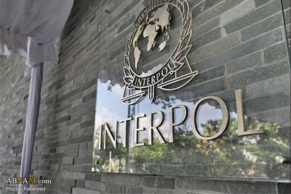 فلسطین عضو اینترپل شد