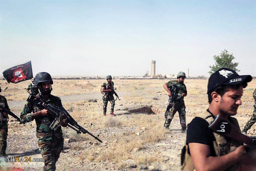 الحویجه در استان کرکوک آزاد شد