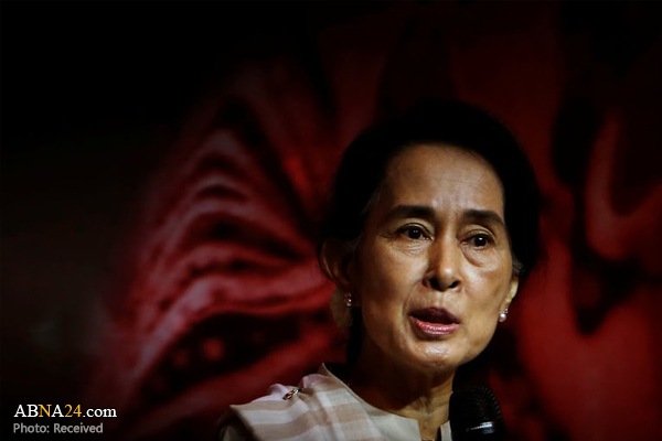 معرفی رئیس جمهور میانمار به عنوان اسلام‌ستیزترین چهره ۲۰۱۷