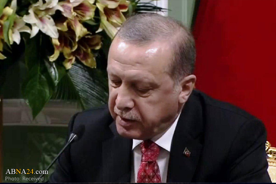 اردوغان درباره حضرت علی، امام حسن و امام حسین علیهماالسلام چه گفت؟
