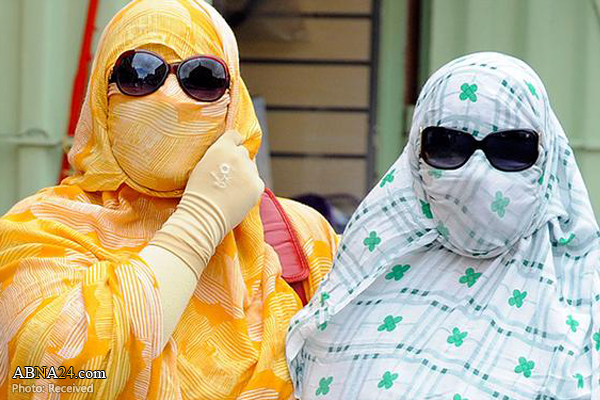 دولت دانمارک برقع و نقاب را ممنوع می‌کند