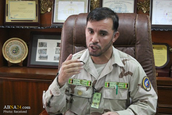 سرکرده طالبان: هدف ما با داعش یکی است