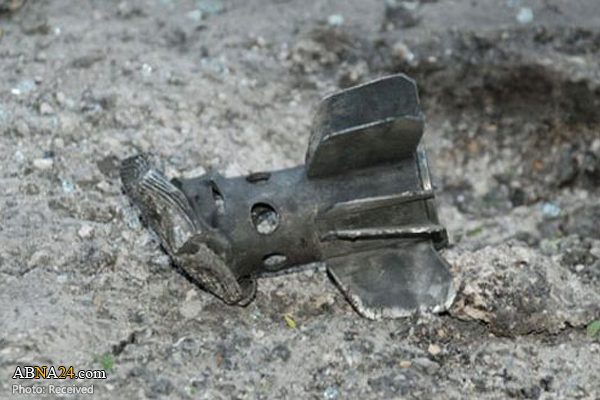 چهار مجروح در حمله خمپاره ای تروریست‌های تکفیری به شهر دمشق 