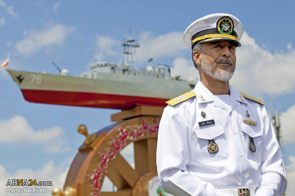 فرمانده نیروی دریایی ارتش: ترامپ باید به کلاس درس برگردد