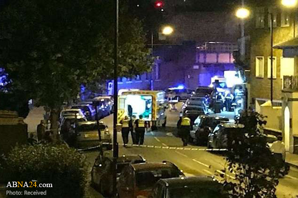 حمله با چاقو در لندن سه کشته و زخمی برجای گذاشت 