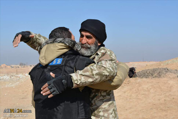 سرلشکر "زهرالدین" فرمانده ارشد و دروزی ارتش سوریه در دیرالزور به شهادت رسید + تصاویر