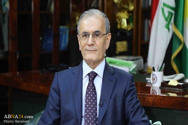 رئیس جمهور عراق اخراج استاندار کرکوک را تأیید کرد